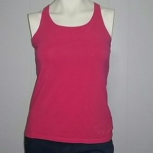 Marc New York lg athletic top built in bra